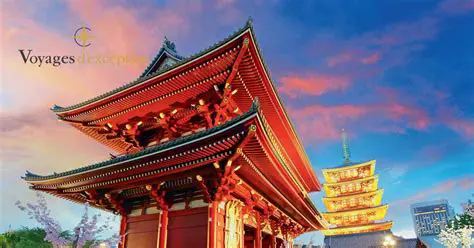 Le Japon: Un Voyage Fascinant à Travers l'Histoire, la Culture et la Modernité