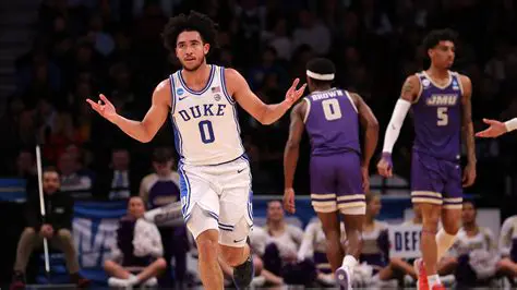 Jared McCain: Duke's Rising Star and His Impact on College Basketball