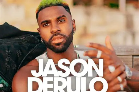 Jason Derulo's Electrifying New Single: A Deep Dive into 'Rhythm & Gold'