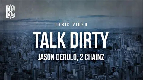 Unpacking the Phenomenon: Jason Derulo's 'Talk Dirty' Lyrics and Its Enduring Cover Legacy