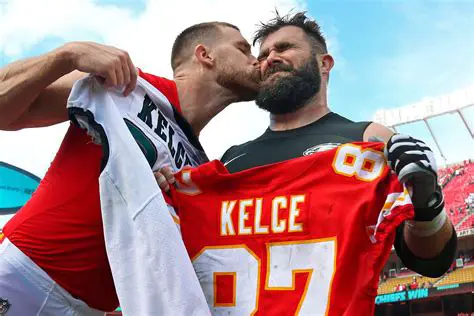 Jason Kelce Age Difference: Exploring the Sibling Dynamic with Travis Kelce