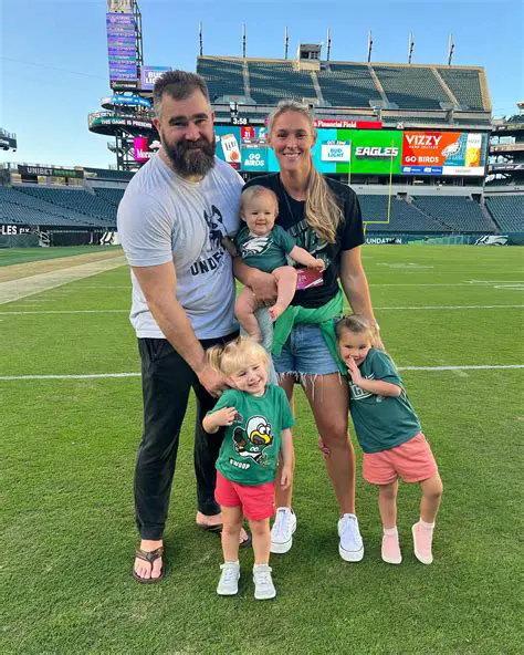 Jason Kelce's Age and the Travis Connection: Decoding the Eagles' Center and His Brother's NFL Journey