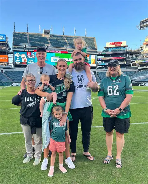 Jason Kelce's Agent: Unpacking the Role of Jason Bernstein in the Eagles Legend's Career