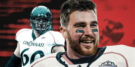 Jason Kelce's Cincinnati Degree: Unpacking the Academic Journey of a Football Legend