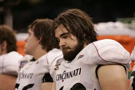 Jason Kelce's Collegiate Career: Unveiling His Position at the University of Cincinnati