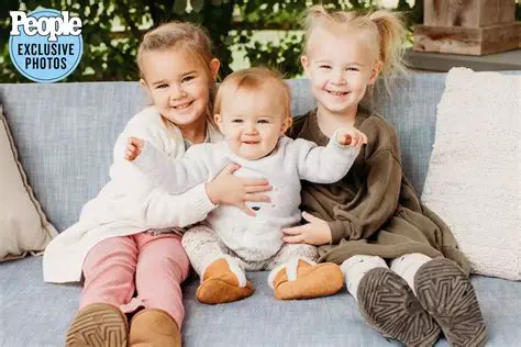 Unveiling the Kelce Family: A Look at Jason Kelce, His Daughters, and Their Names and Ages