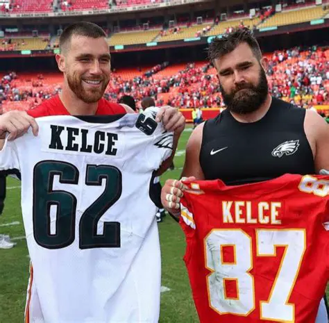 Jason Kelce's Mom, Donna Kelce, Battles Illness: NFL Community Shows Support