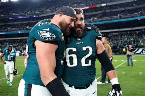 Jason Kelce's Emotional Farewell: The Speech That Defined a Legend's Retirement