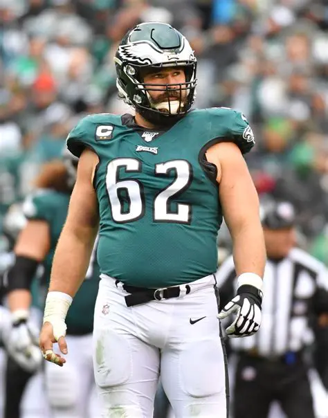 Jason Kelce's 