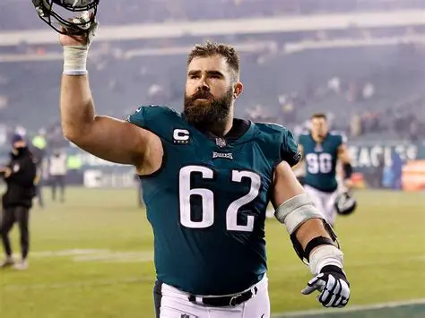 Jason Kelce Height: Unpacking the Exact Measurement of a Philadelphia Eagles Legend