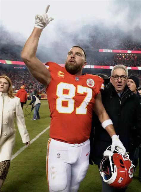 Jason Kelce's Height: Unpacking the Stature of an NFL Legend