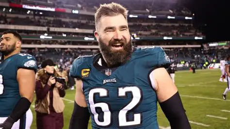 Jason Kelce's Net Worth in 2022: A Look at the Eagles Legend's Wealth and Career