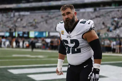 Unveiling Jason Kelce's Financial Standing: A Deep Dive into His Net Worth in 2022