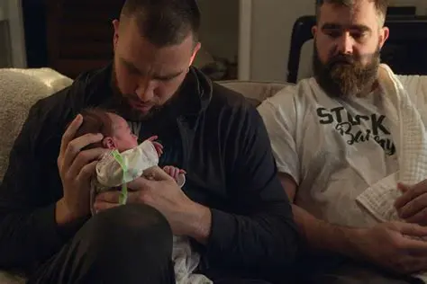 Jason Kelce Welcomes New Baby in 2024: A Family Grows