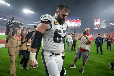 Jason Kelce News Update: Eagles Legend's Future and Impact Explored