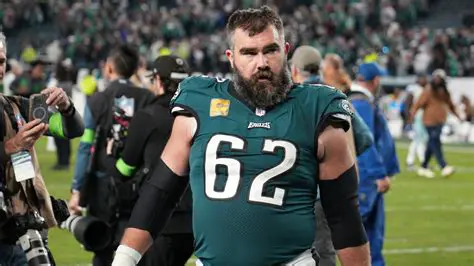Jason Kelce News: Unpacking the Latest Updates on the Eagles Legend