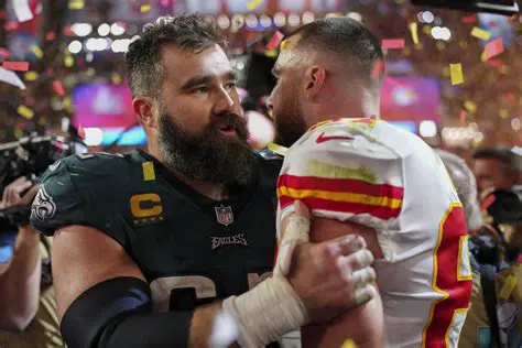 Jason Kelce's Unexpected Transition: From NFL Icon to Newscaster?