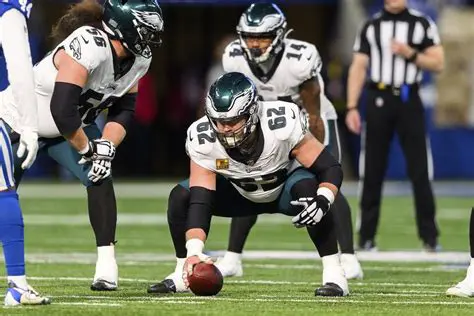 Decoding Jason Kelce's Iconic Number 62: A Legacy Forged in Philadelphia