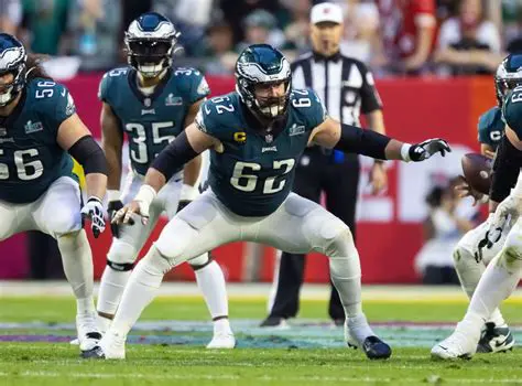 Jason Kelce's Pivotal Role: Unpacking the Center Position in NFL Football