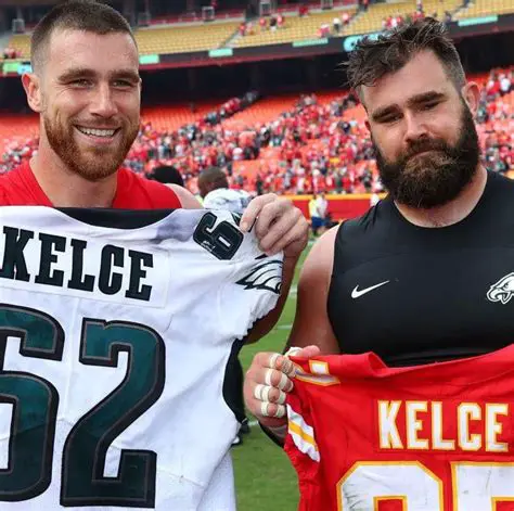 Addressing the Misconception: Unpacking Jason Kelce's True Position and Its Indirect Defensive Impact