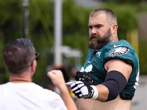 Jason Kelce's Retirement: A Deep Dive into the Legacy of an Eagles Legend and Latest News