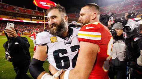Breaking News: Jason Kelce's Retirement and Its Impact on the NFL