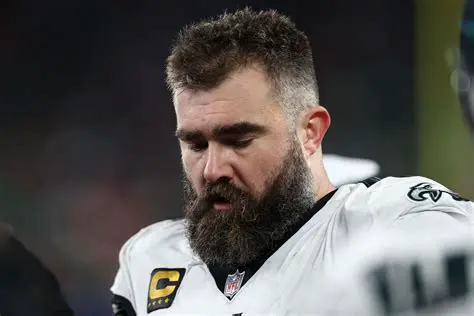 Jason Kelce's Retirement Reignites Crucial CTE Discussions in NFL