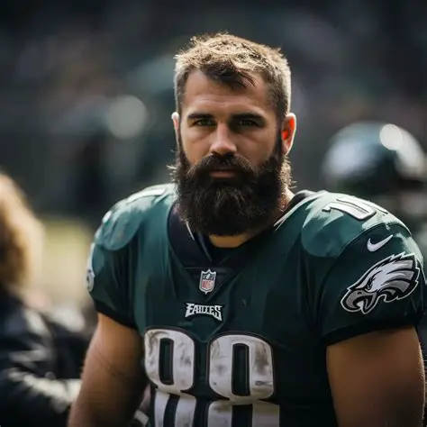 Jason Kelce's Farewell: A Philadelphia Eagles Legend Delivers an Unforgettable Retirement Speech