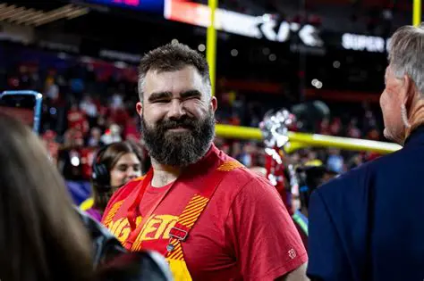The Enduring Power of Authenticity: Jason Kelce's Unedited Retirement Speech