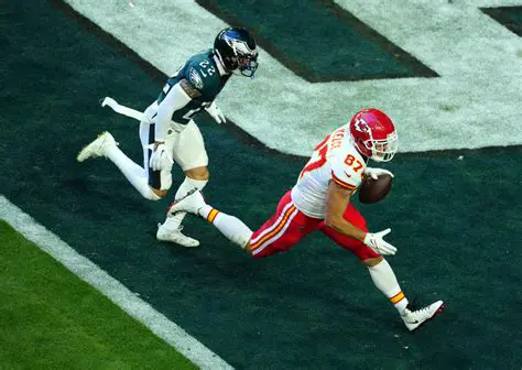 Jason Kelce's Touchdown Dance: A Celebration of Brotherly Love and Football Glory