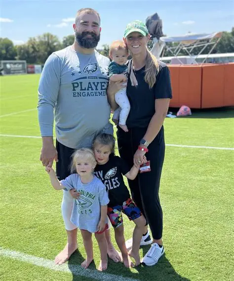 Jason Kelce's Rigorous Training Camp: Preparing for Another NFL Season