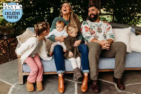 Jason Kelce and Wife Kylie McDevitt Expecting Another Baby: A Look at Their Growing Family