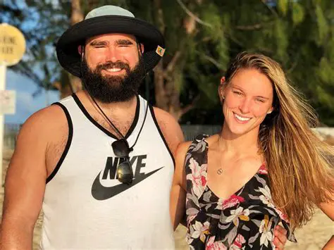 Unveiling the Financial Landscape: Jason Kelce's Wife and Their Combined Net Worth
