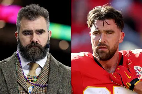 Jason Kelce's Younger Brother: Unpacking the Kelce Family Legacy and Travis's Rise