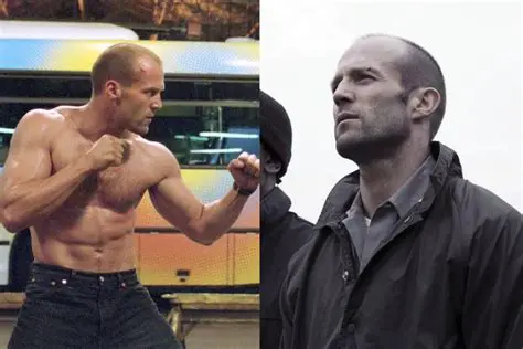 Jason Statham : L'Icône d'Action Britannique qui Domine Hollywood