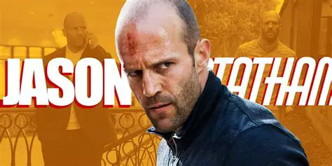 Jason Statham: Action Icon, Movie Legend, and Box Office Powerhouse