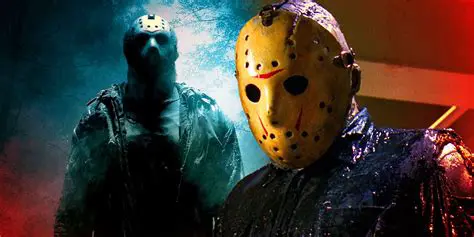 The Jason Voorhees Friday the 13th Connection: Is There a Link to Jason Kidd?
