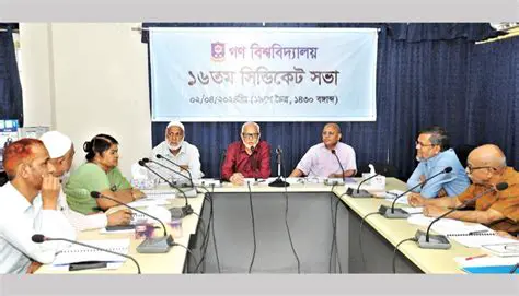 জাতীয় বিশ্ববিদ্যালয়: বাংলাদেশের উচ্চশিক্ষার কেন্দ্রবিন্দুতে এক আলোকবর্তিকা