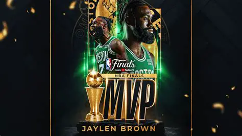 Jaylen Brown's Finals Dominance: A Deep Dive into His NBA Championship Statistics