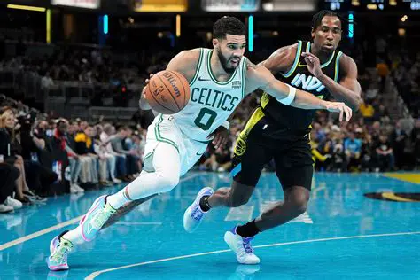 Jayson Tatum: The Rise of a Boston Celtics Superstar and His Impact on the NBA