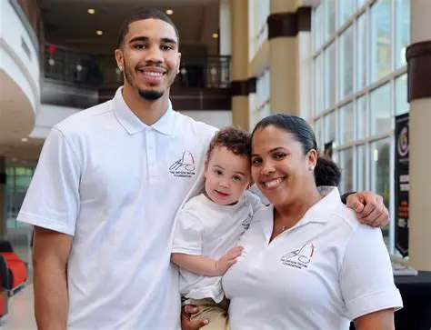 Jayson Tatum's Family Life: A Look at His Baby Momma, Relationships, and Career