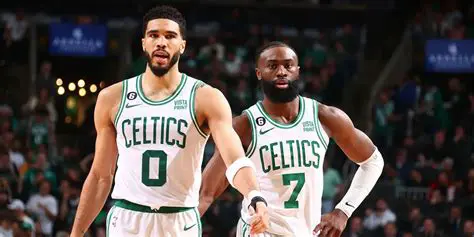 Jayson Tatum and Jaylen Brown's NBA Finals Stats: A Deep Dive into Performance