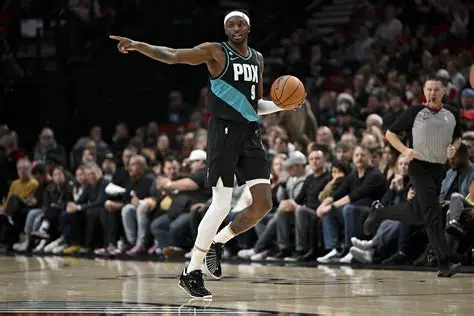 Jerami Grant's Rise to NBA Stardom: A Deep Dive into His Career and Impact