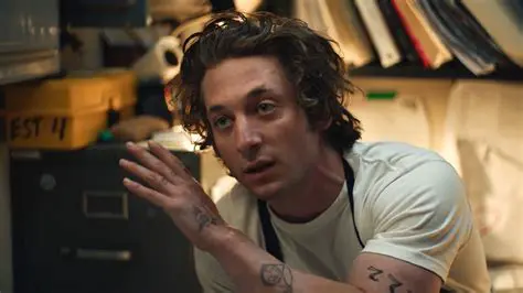Jeremy Allen White: From 'Shameless' to Sizzling Success