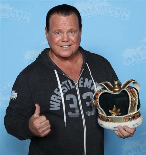 Jerry Lawler Net Worth: Unpacking The King's Royal Fortune