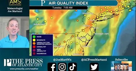 Jersey Shore Weather: Your Ultimate Guide to Sun, Sand, and Seasonal Surprises