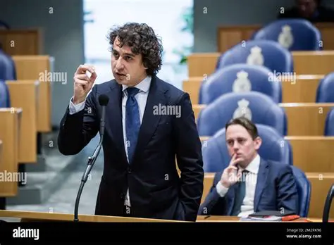 Jesse Klaver: Van radicale activist tot pragmatische leider van GroenLinks-PvdA