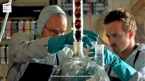 The Volatile Chemistry: Analyzing Jesse and Walter White's Most Intense Arguments