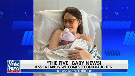Jessica Tarlov's Pregnancy Journey: Updates and Reactions on Fox News' 'The Five'