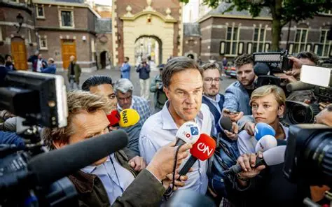 Jeugdjournaal Mark Rutte: Explaining Dutch Politics to the Next Generation